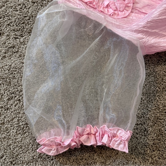 RARE  Melanie Martinez K-12 Pink Dress - Size 2XL - Picture 8 of 10